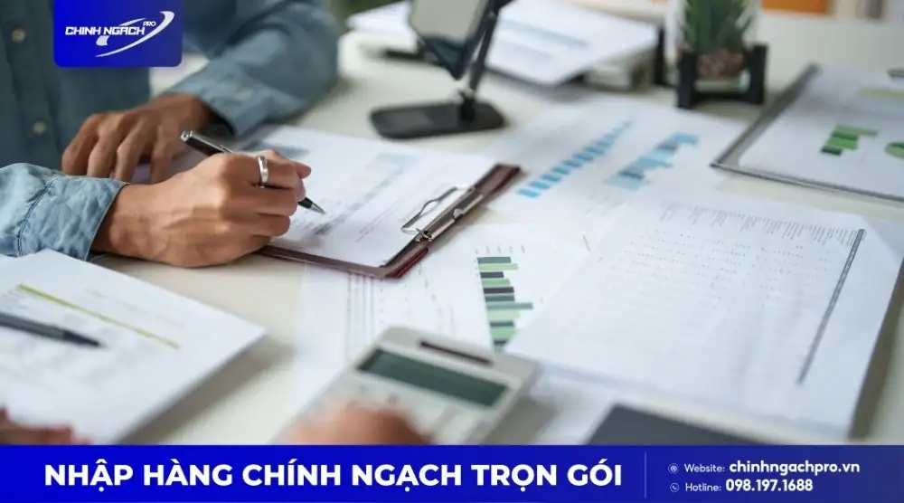 Tìm nguồn hàng và báo giá