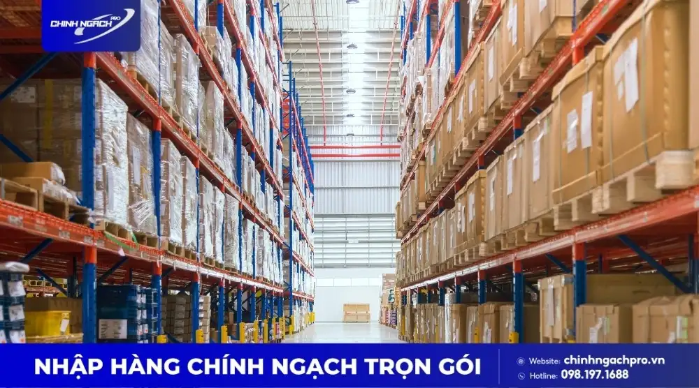 Lợi ích khi sử dụng dịch vụ mua hộ hàng Trung Quốc về Việt Nam