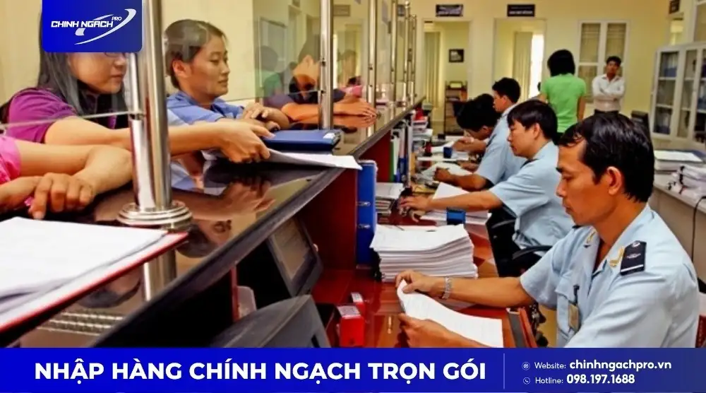 Người nhập hàng thiếu kinh nghiệm sẽ gặp khó khăn trong quá trình thông quan hàng hóa