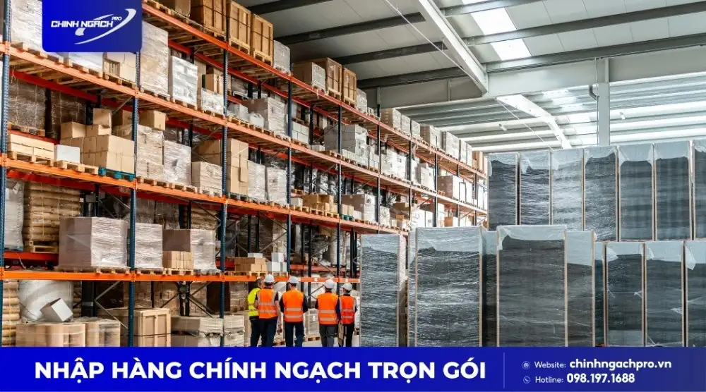 Nguồn hàng đa dạng, đáp ứng nhiều ngành nghề kinh doanh