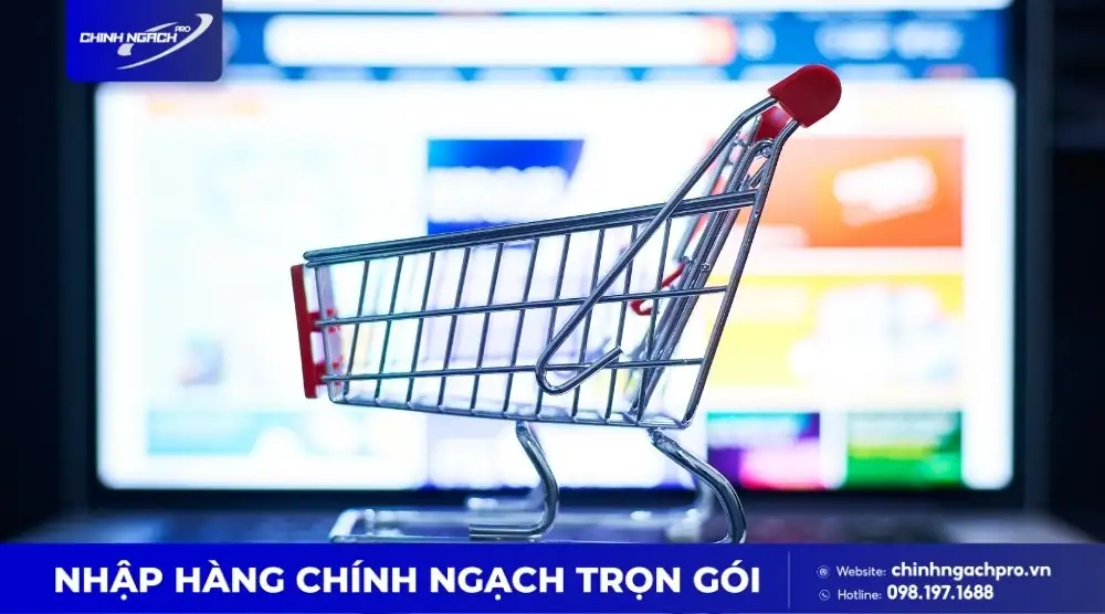 Hỗ trợ nhập hàng từ nguồn uy tín