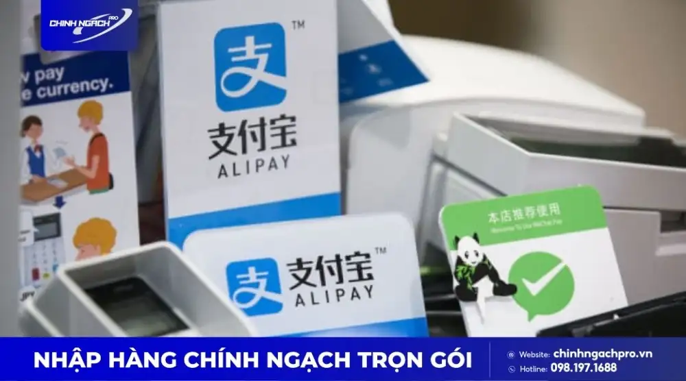 Thanh toán hộ an toàn, nhanh chóng
