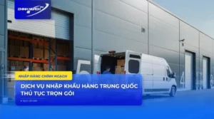 Nhập hàng Trung Quốc