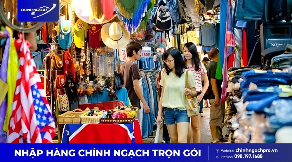 Tìm nguồn hàng Trung Quốc dựa trên nhiều tiêu chí