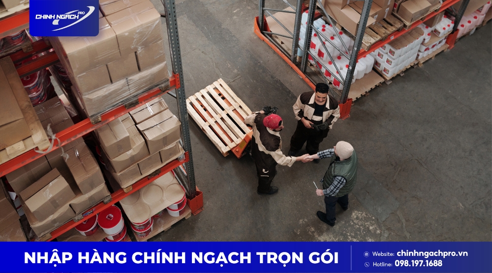 Sử dụng dịch vụ tìm nguồn hàng Quảng Châu tận gốc