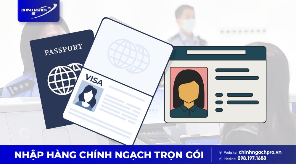 Hộ chiếu, visa khi đi Quảng Châu bằng đường bộ