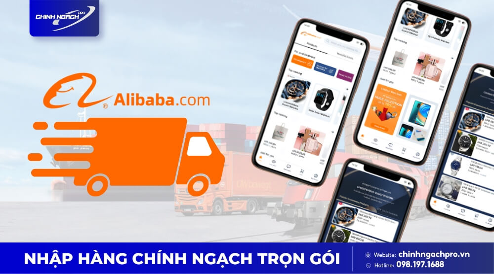 Chính Ngạch Pro giúp đàm phán giá với shop Trung trước khi vận chuyển Alibaba