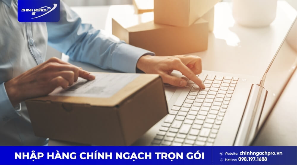 Chính Ngạch Pro vận chuyển hàng 1688 về Việt Nam giá rẻ nhất