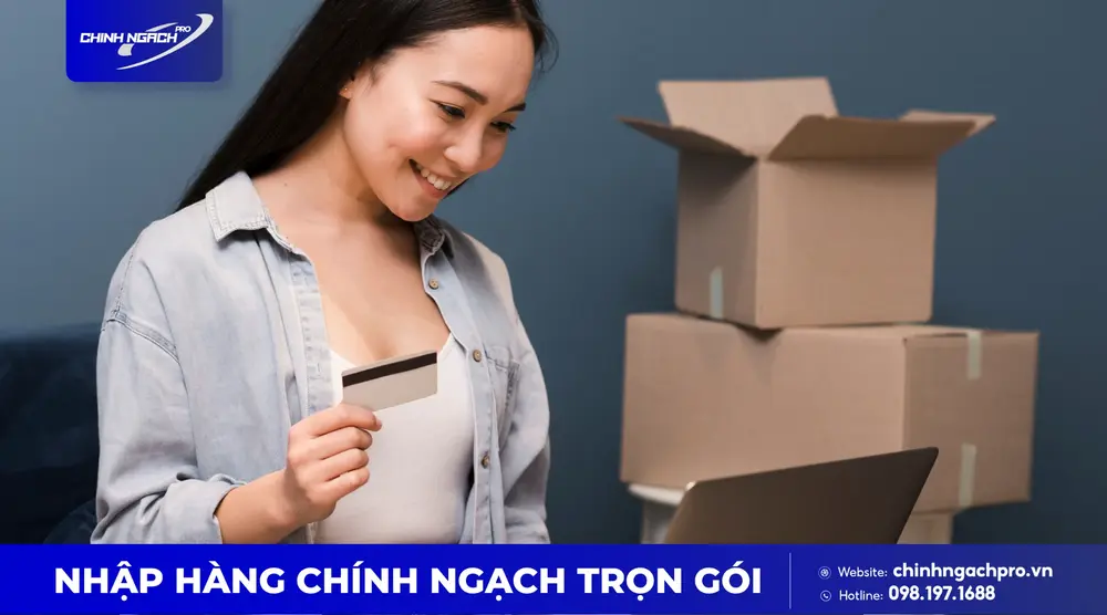 Dịch vụ thanh toán hộ Tmall tiện lợi
