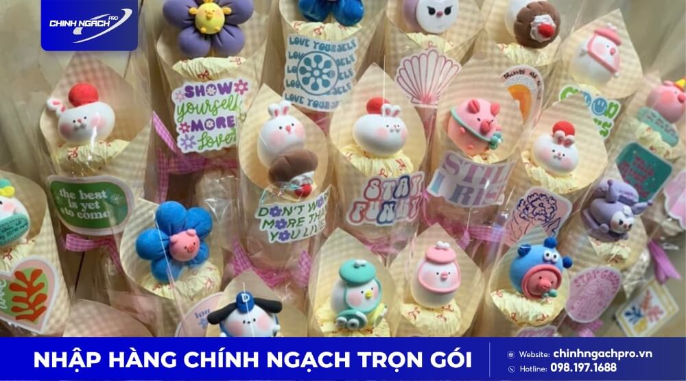 Đồ handmade đồng giá 5k