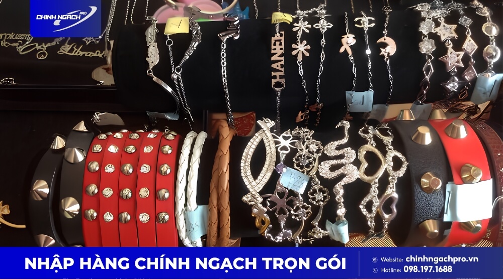 Kiểm tra chất lượng nguồn hàng đồng giá 5k