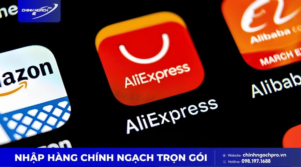 Mua hàng trên AliExpress giá rẻ