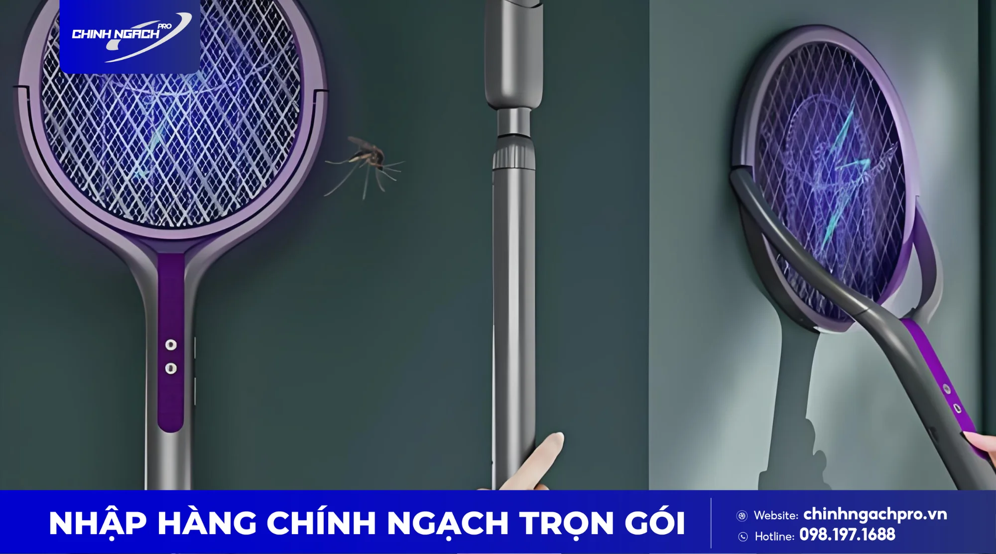 Các sản phẩm bắt muỗi luôn có lượt mua rất cao