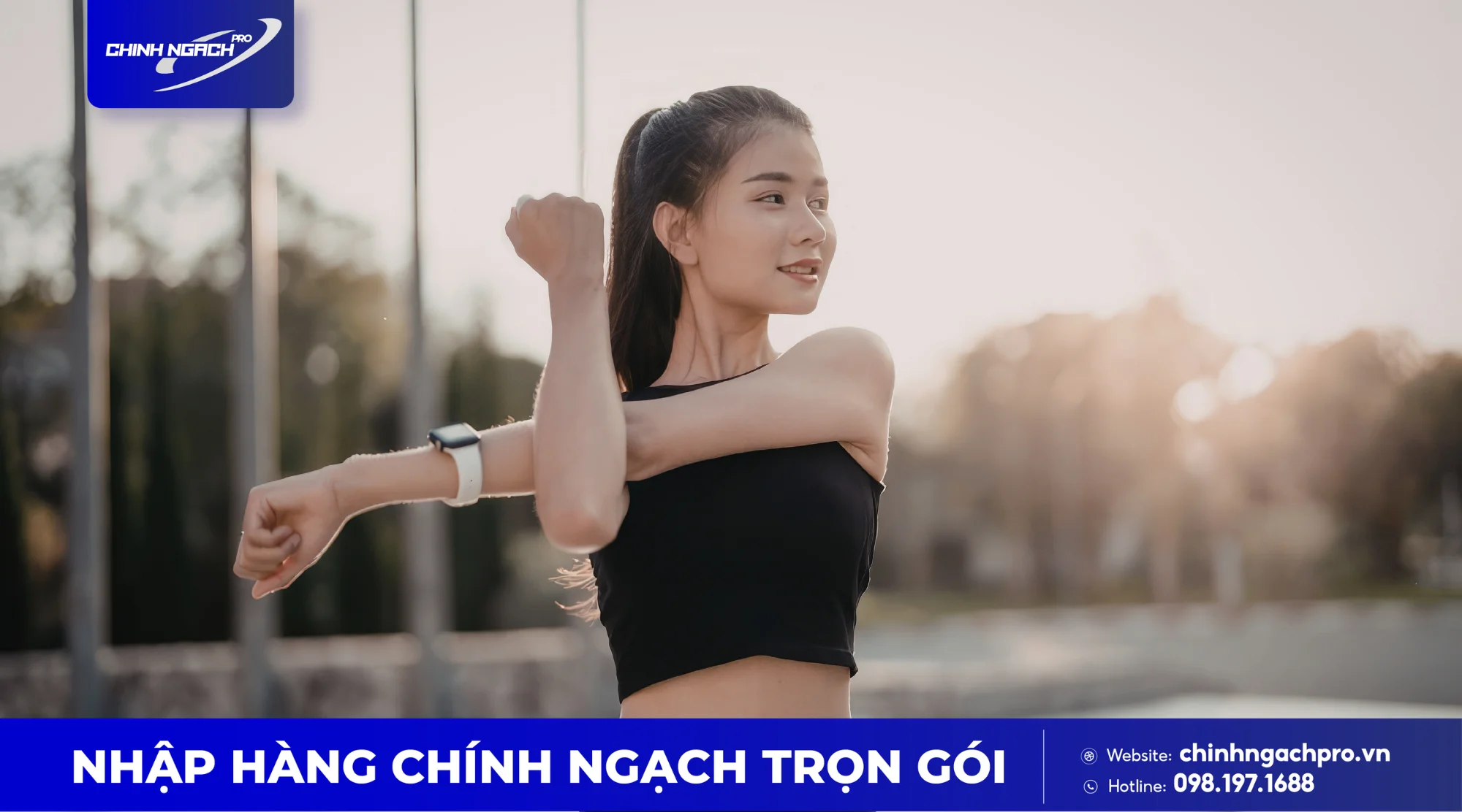 Quần áo thể thao chưa bao giờ lỗi mốt