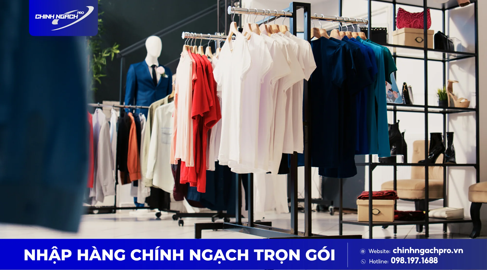 Thời trang mùa hè là nhóm hàng không bao giờ thiếu người tiêu dùng