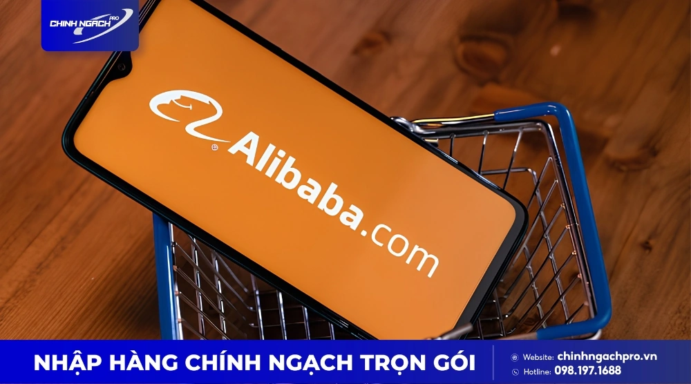 Chính Ngạch Pro tiến hành đặt hàng và thanh toán cho nhà cung cấp sau khi khách hàng xác nhận đơn hàng
