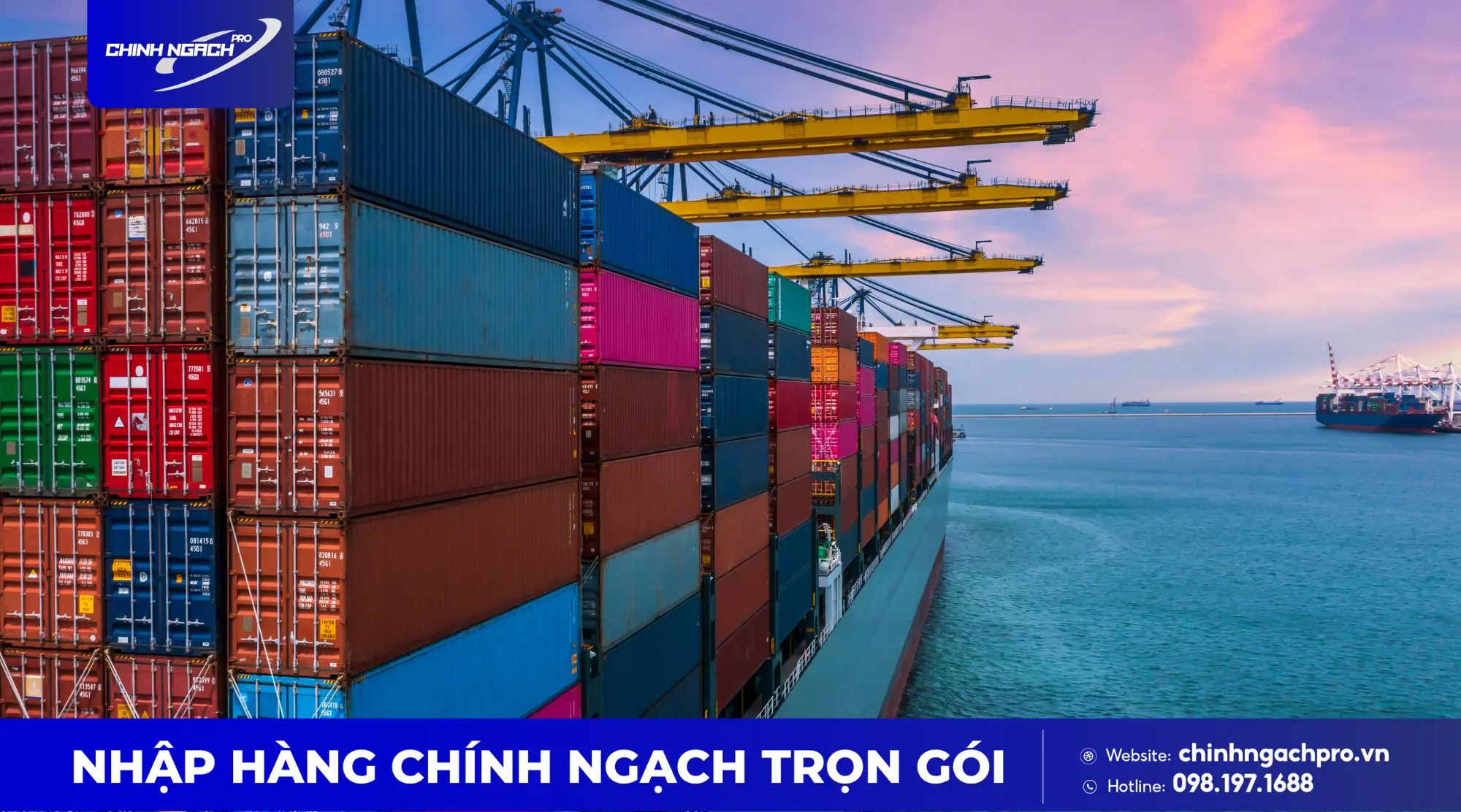 Có nên vận chuyển hàng Trung Quốc đường biển không?
