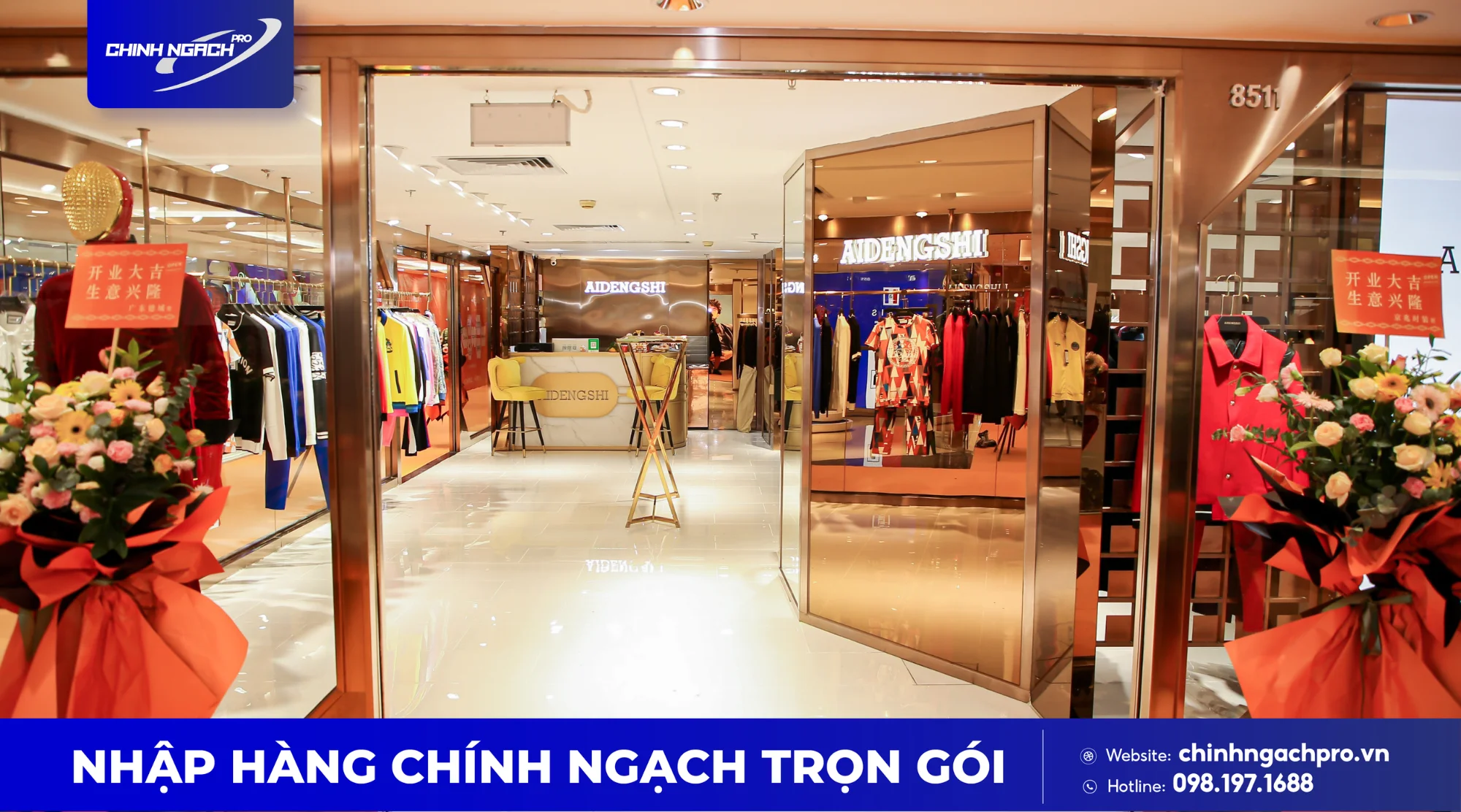Order hàng Quảng Châu là gì?