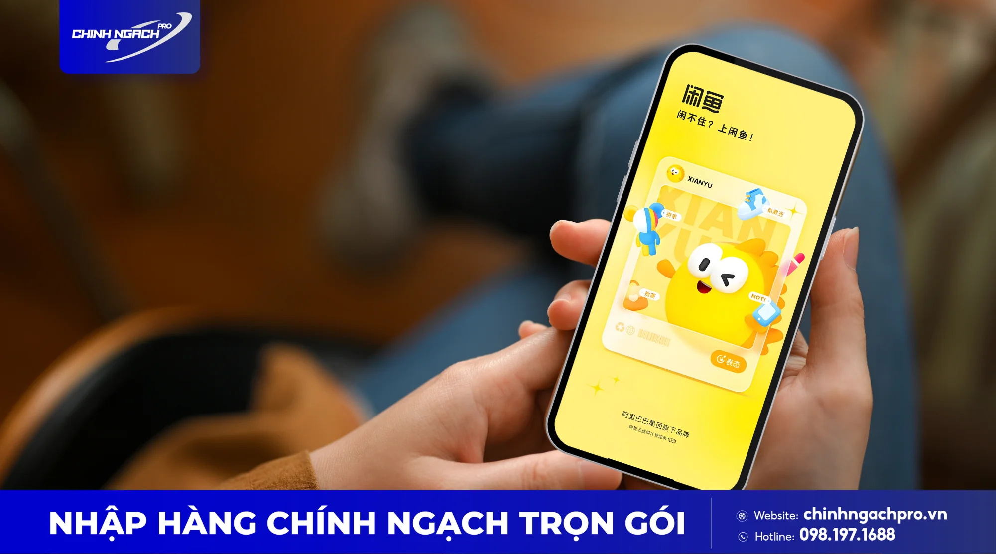 Order Xianyu là gì?