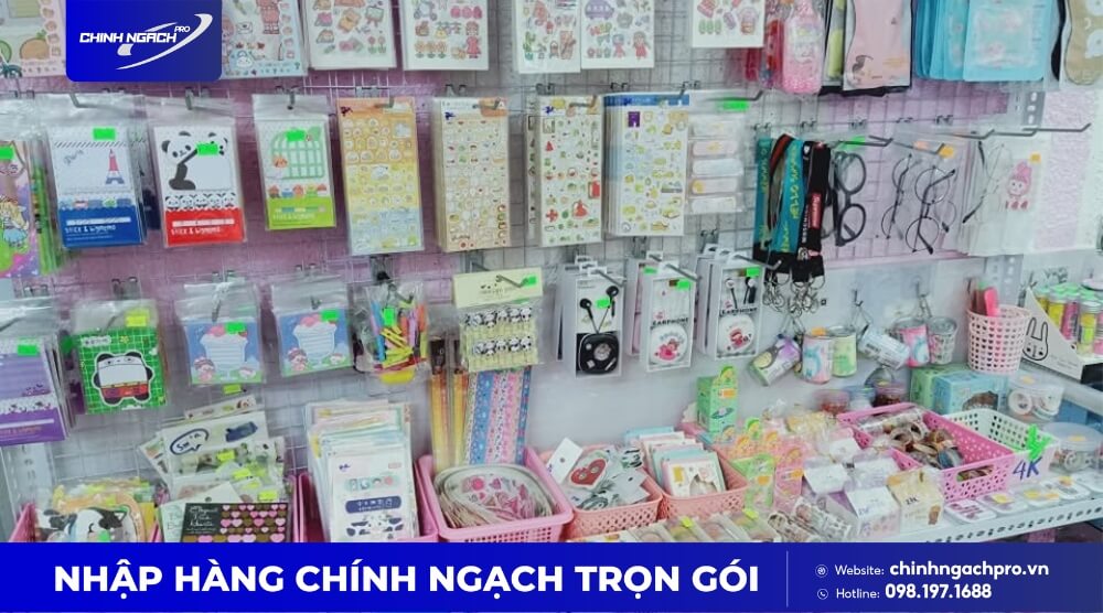 Phụ kiện đồng giá 5k