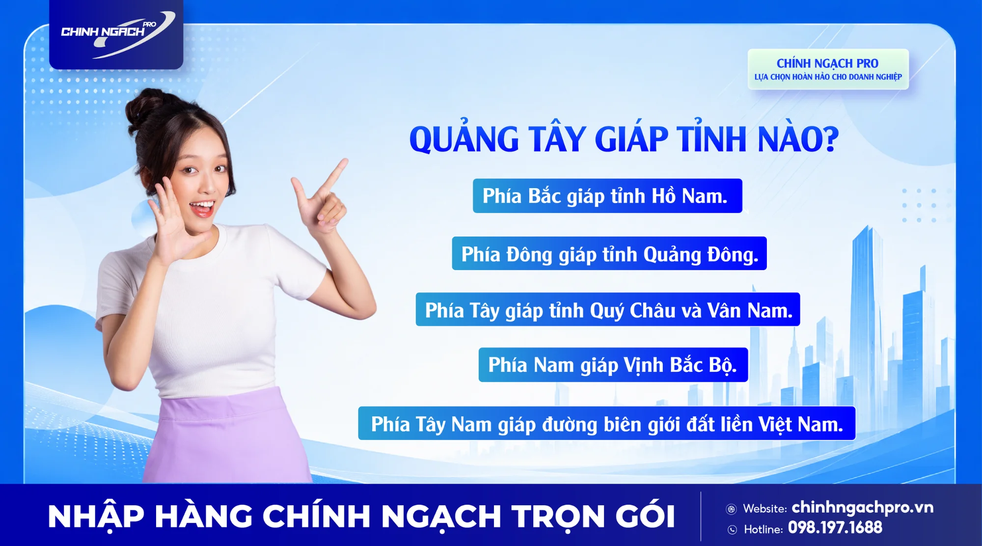 Quảng Tây giáp với các tỉnh nào