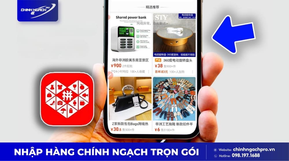 Thanh toán Pinduoduo có nhiều cách Thanh toán Pinduoduo có nhiều cách