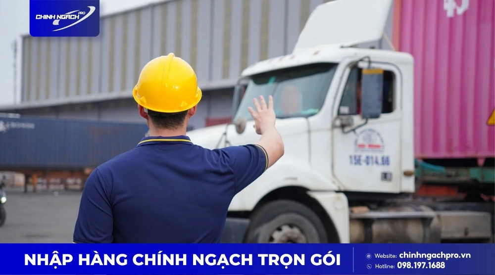 Một số lưu ý khi nhập khẩu hàng từ Trung Quốc về Việt Nam