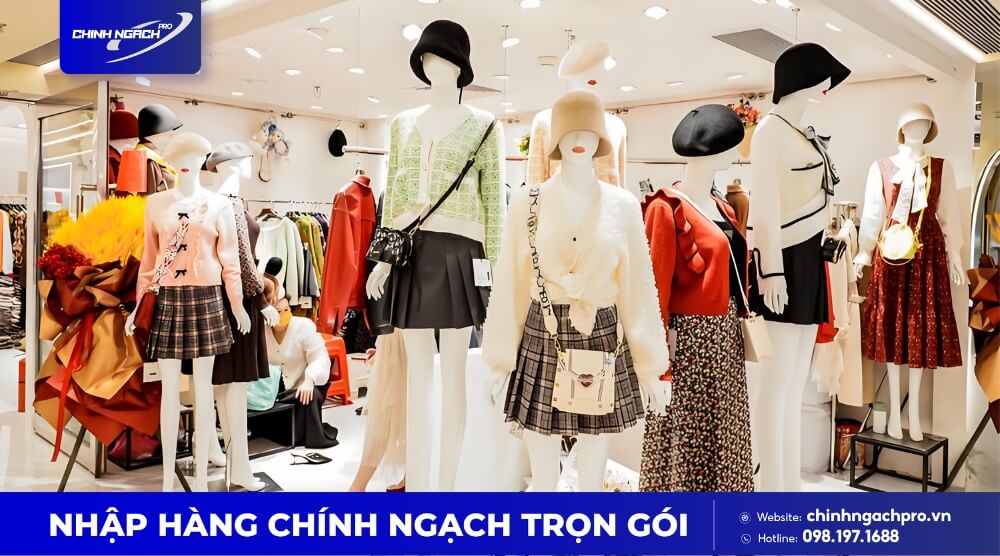 Kinh nghiệm trước khi nhập hàng Trung Quốc
