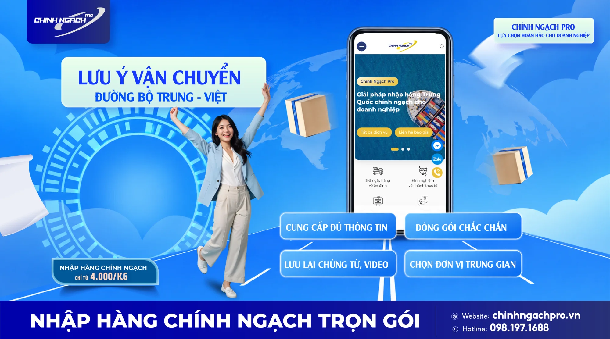 Một số lưu ý để vận chuyển đường bộ từ Trung Quốc về Việt Nam an toàn, hiệu quả