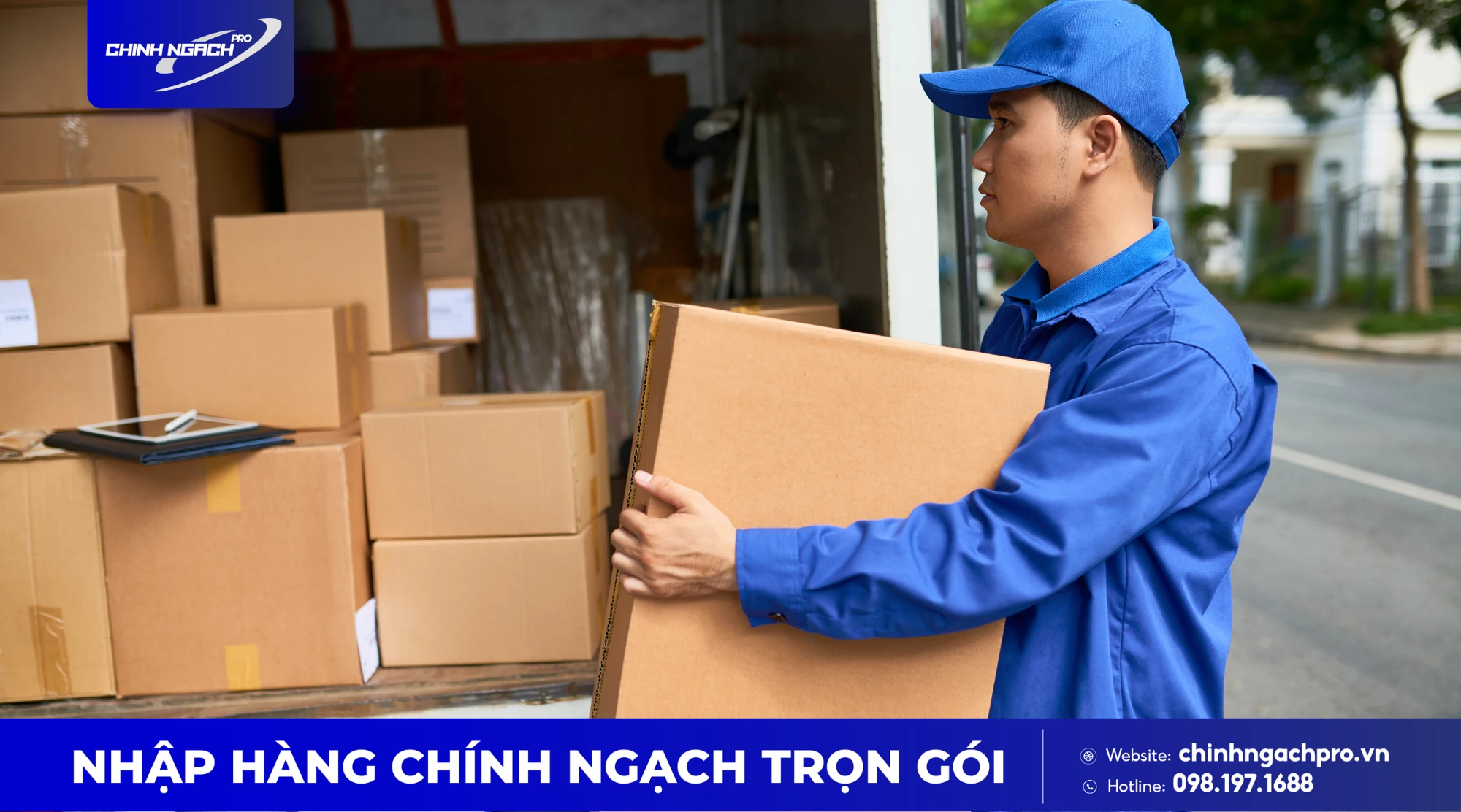 Hàng hóa nên vận chuyển đường bộ từ Trung Quốc về Việt Nam