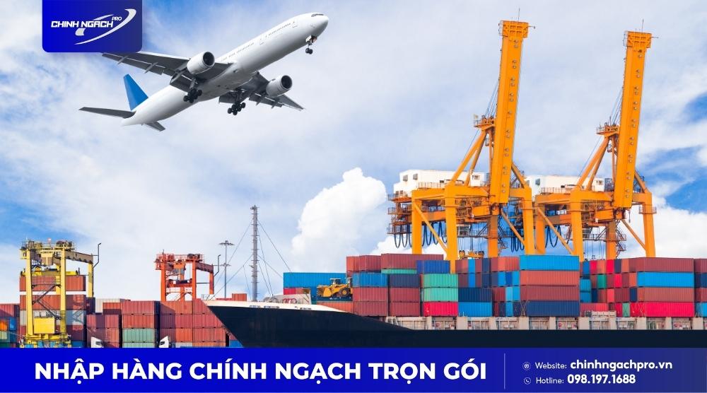 Vận chuyển đường hàng không