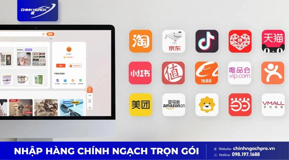 Một số lưu ý khi đặt hàng online từ Trung Quốc
