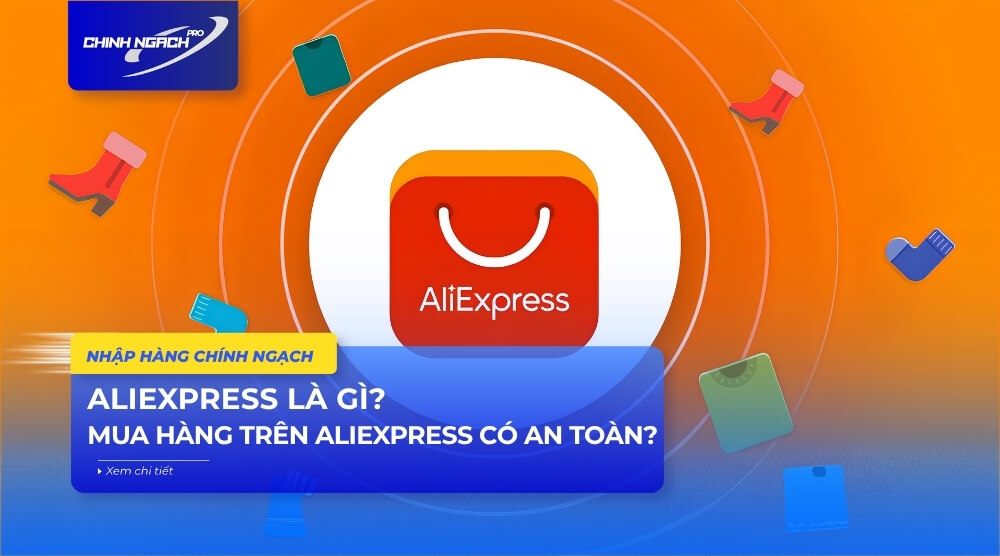 Aliexpress là gì
