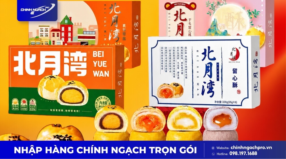 Bánh trứng chảy Trung Quốc Bánh trứng chảy Trung Quốc