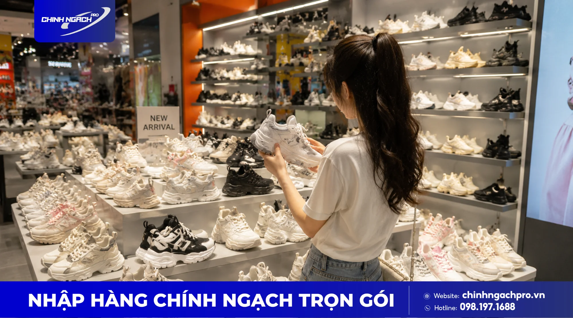 Nhờ người thân xách tay hộ giày dép Quảng Châu Nhờ người thân xách tay hộ giày dép Quảng Châu