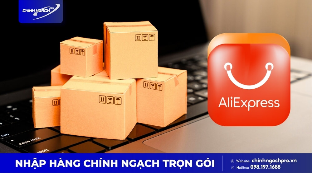 Cách ship hàng Aliexpress về Việt Nam