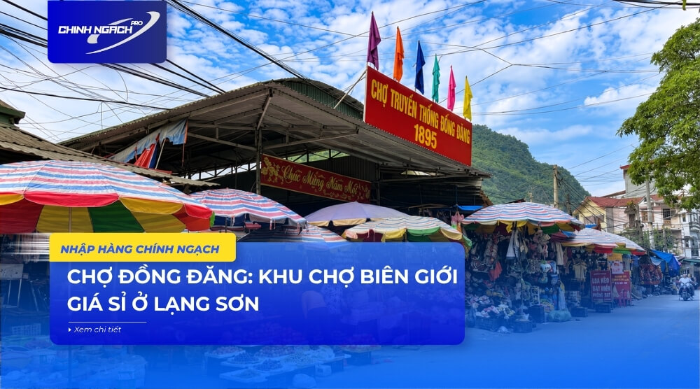 Chợ Đồng Đăng