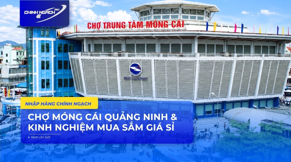Chợ Móng Cái