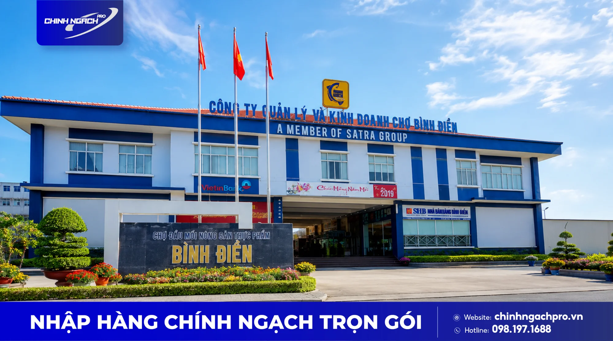 Chợ đầu mối hải sản Bình Điền nhộn nhịp nhất từ nửa đêm tới sáng sớm