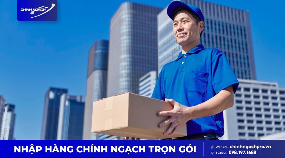 Giao hàng vận chuyển Aliexpress cho khách