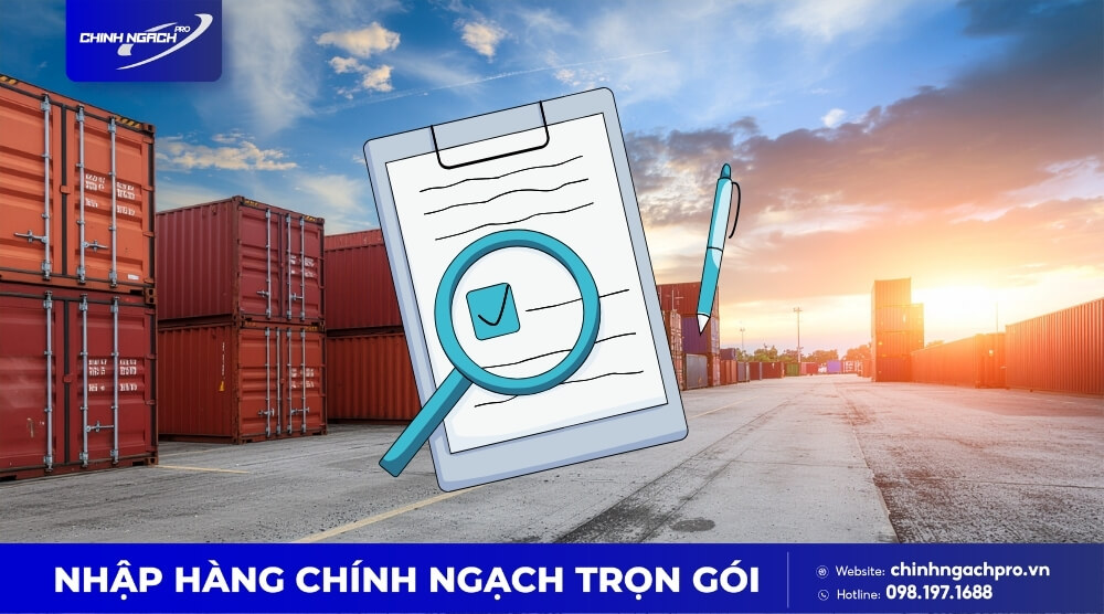 Khai báo hải quan nhập phụ tùng ô tô