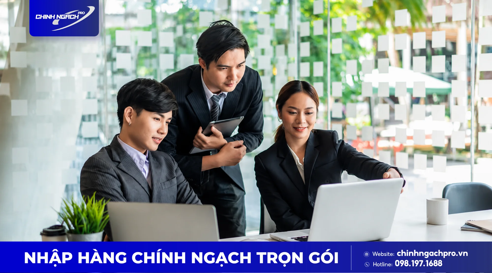 Trao đổi yêu cầu nhập hàng với đơn vị order hộ Trao đổi yêu cầu nhập hàng với đơn vị order hộ