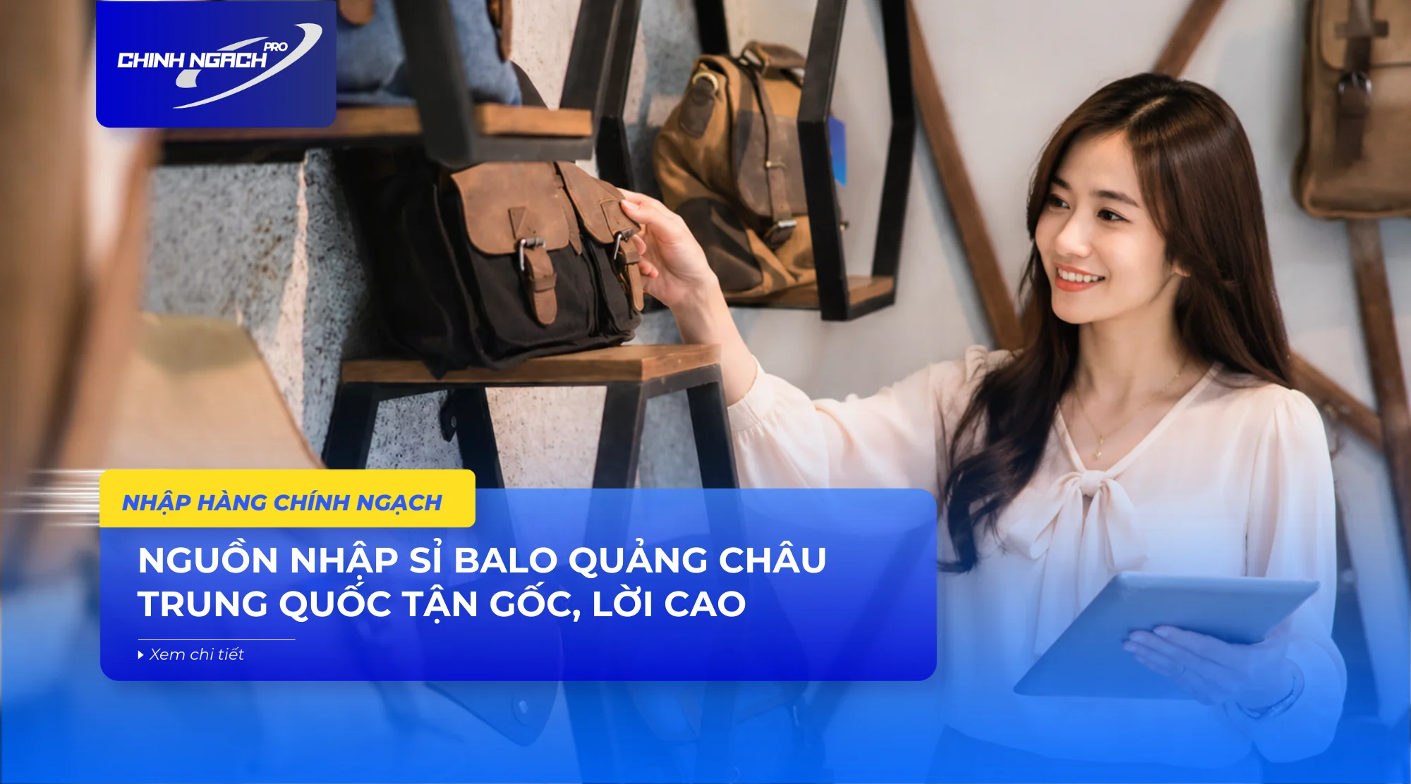 Nhập sỉ balo Quảng Châu Trung Quốc