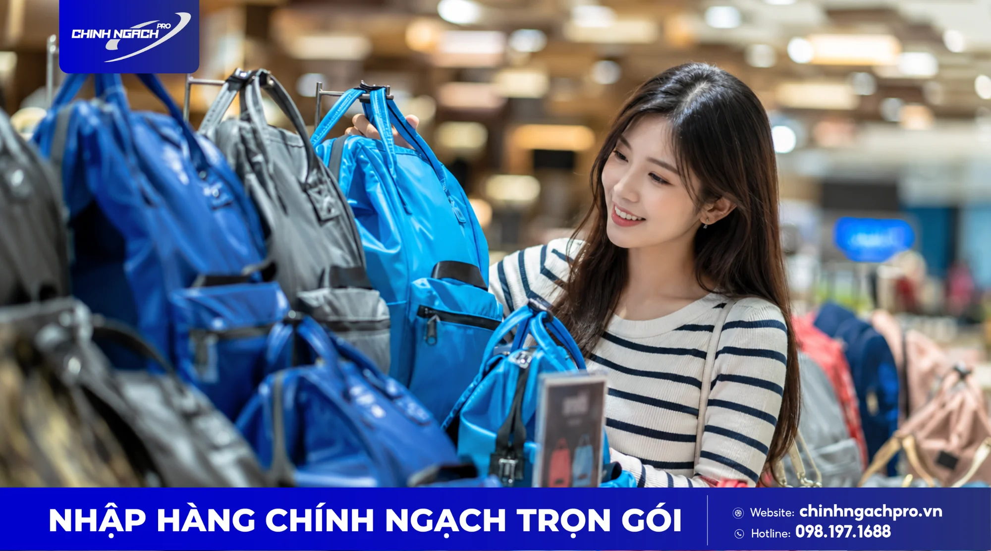 Balo có nhu cầu quanh năm mà không phụ thuộc vào mùa vụ