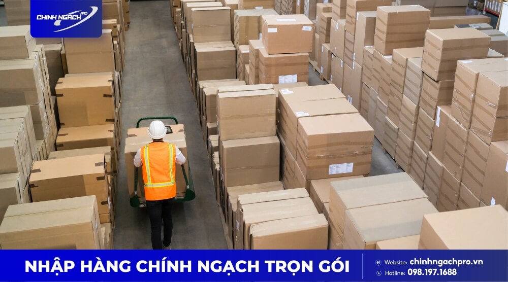 Nhận hàng Aliexpress giao tại kho Trung Quốc