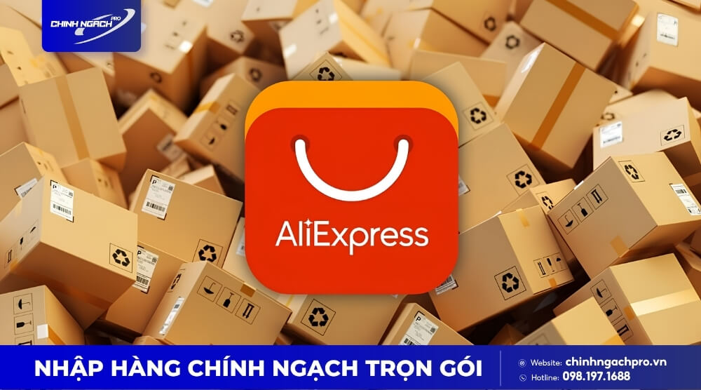 Order hàng Aliexpress uy tín