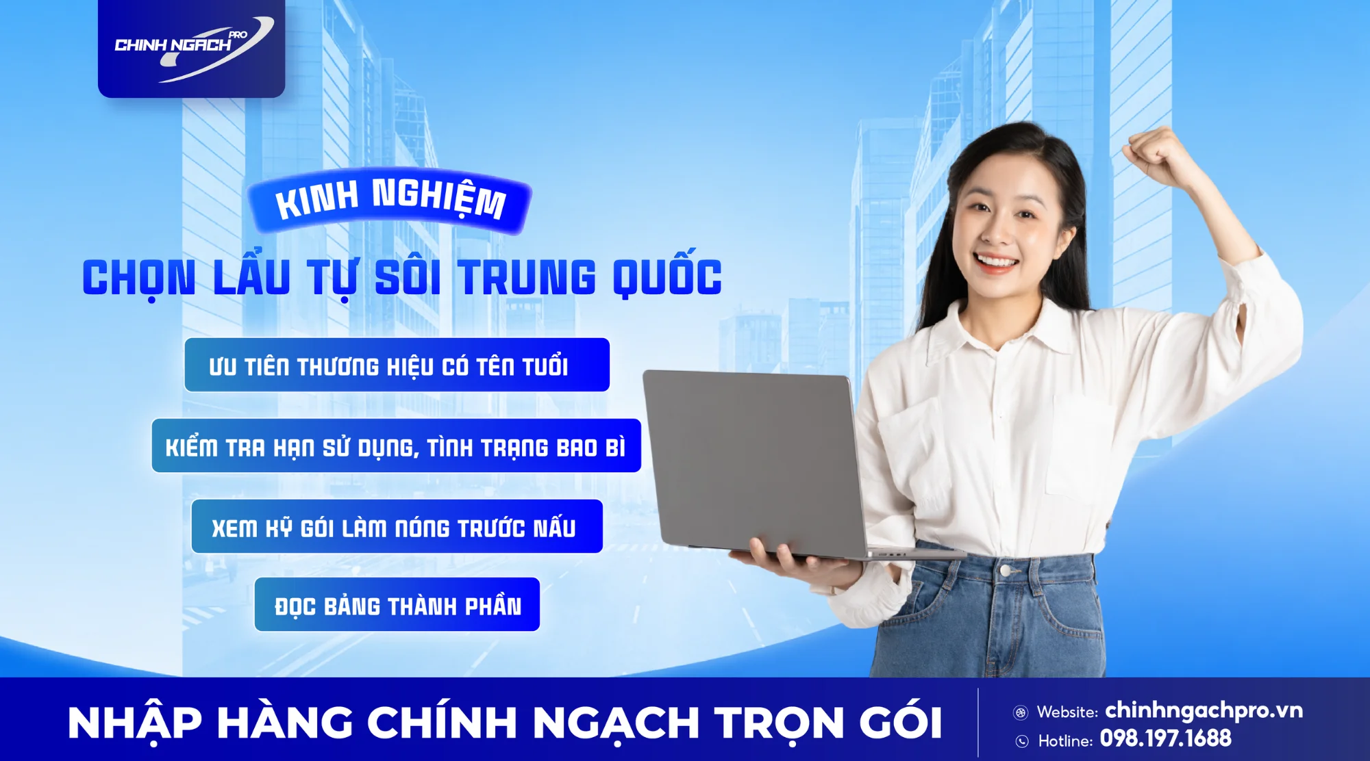 Những kinh nghiệm lựa chọn lẩu tự sôi