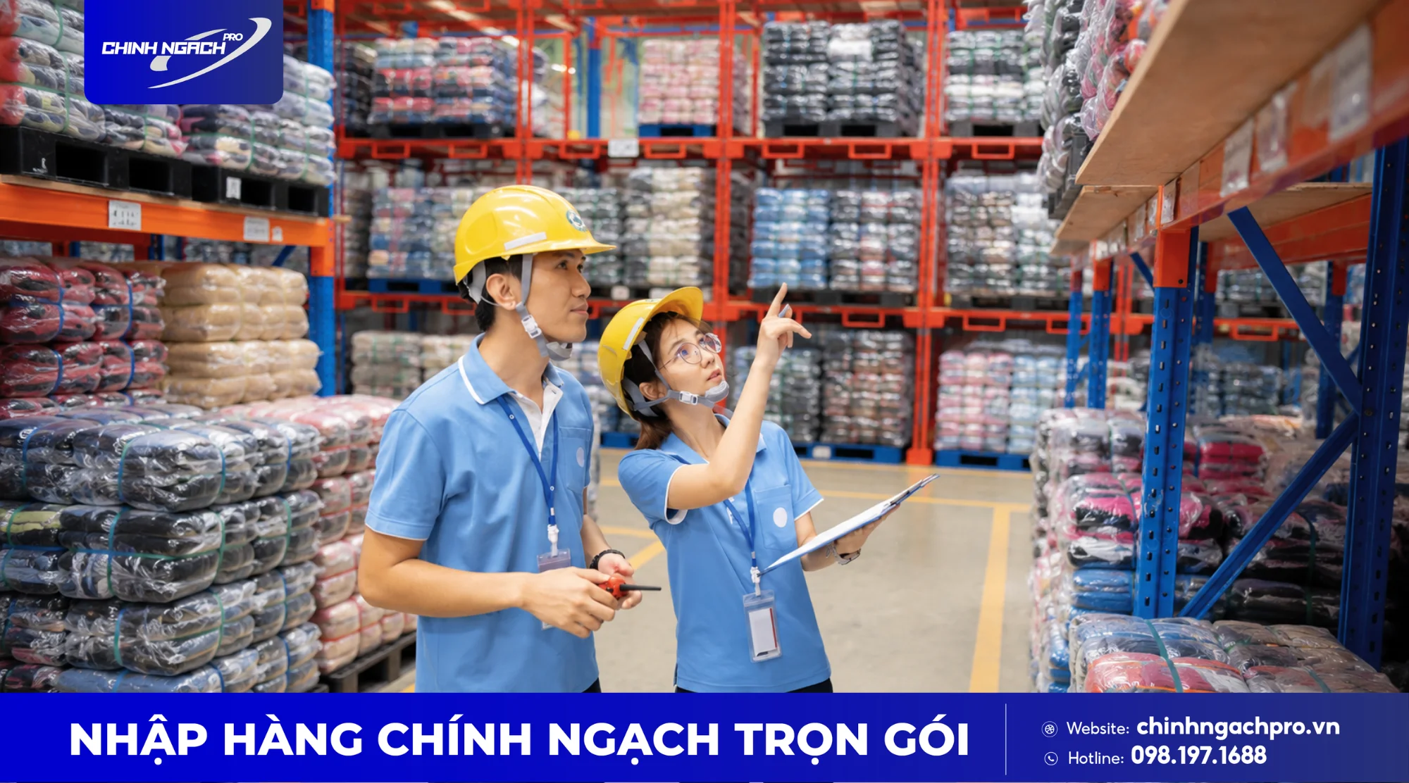 Lý do nhà sản xuất yêu cầu nhập hàng theo ri
