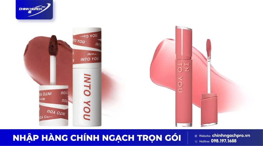 Son Into You nội địa Trung