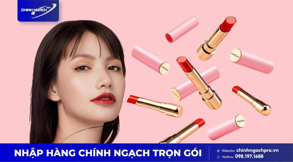Son nội địa Trung Carslan